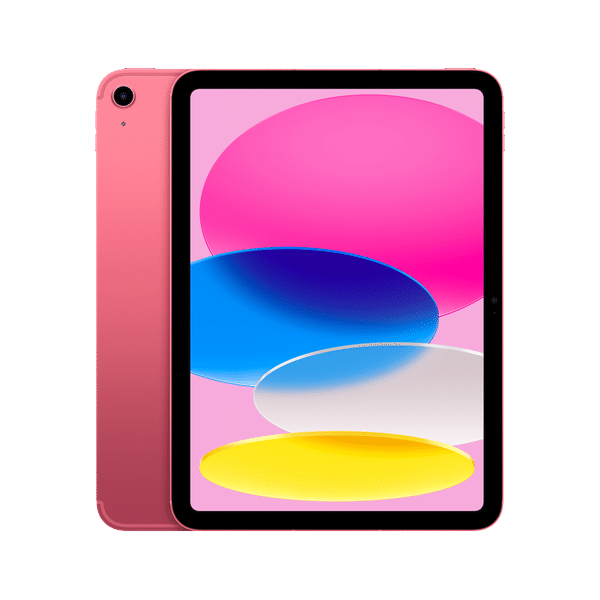 Buy Apple iPad 10th Generation Wi-Fi (10.9 Inch, 256GB, Pink